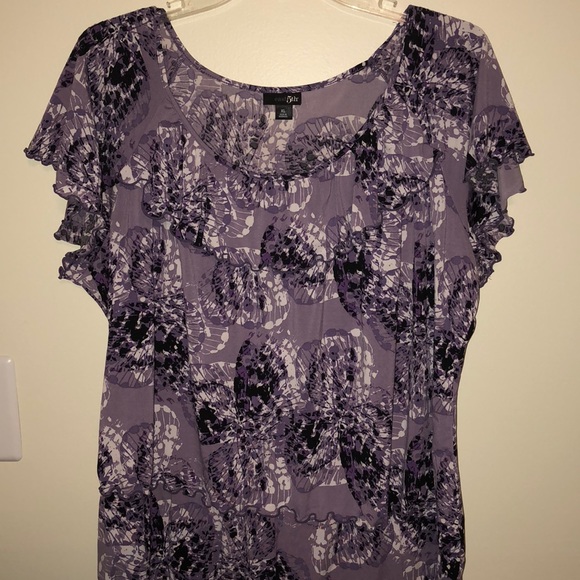 East 5th Tops - East 5th blouse